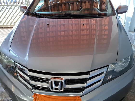 HONDA CITY 1.5 LX 16V FLEX 4P MANUAL